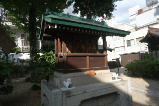 幸宮社（三輪神社）の参拝記録(雅さん)