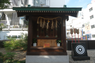 白龍社（三輪神社）の参拝記録(雅さん)