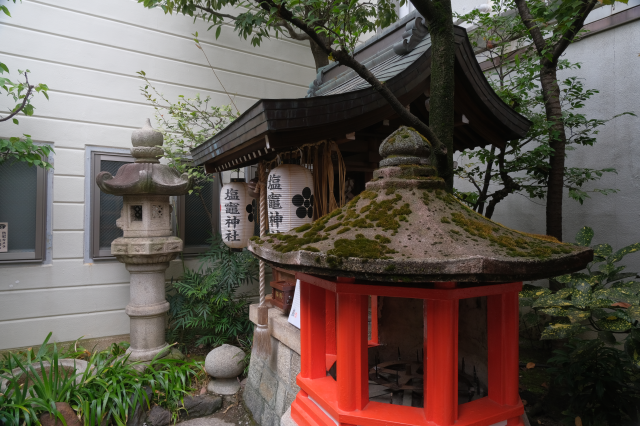 塩竈神社(錦天満宮)の参拝記録(雅さん)