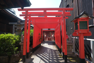 まねき稲荷（富士浅間神社）の参拝記録3