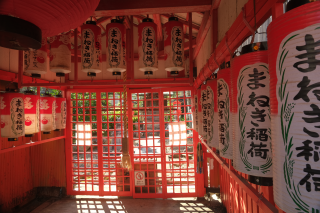 まねき稲荷（富士浅間神社）の参拝記録(雅さん)
