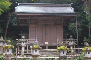 和歌三神社・須佐之男神社・天満宮（伊奈波神社）の参拝記録1