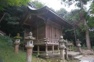 和歌三神社・須佐之男神社・天満宮（伊奈波神社）の参拝記録(雅さん)