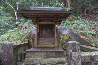 吉備神社（伊奈波神社境内社）の参拝記録(雅さん)