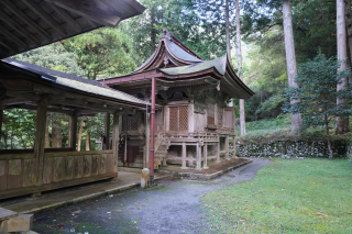 際川神社・地主神社の参拝記録(雅さん)