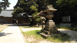 鎮霊神社の参拝記録(雅さん)