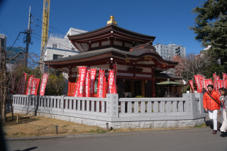 浅草寺 銭塚地蔵堂の参拝記録5