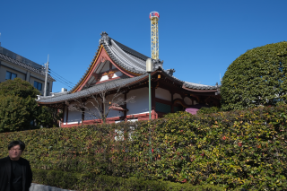 浅草寺 淡島堂の参拝記録(雅さん)
