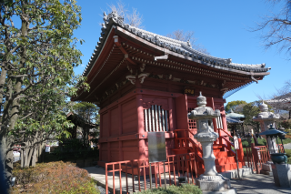 浅草寺 橋本薬師堂の参拝記録6