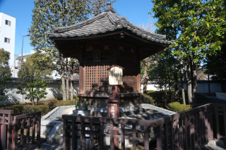 浅草寺 日限地蔵尊(六角堂)の参拝記録(雅さん)