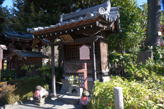 浅草寺 恵日須・大黒天の参拝記録6