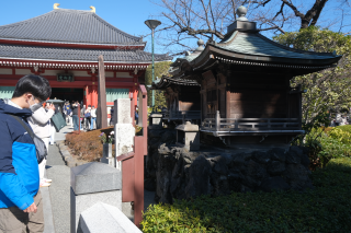浅草寺 九頭龍権現の参拝記録(雅さん)