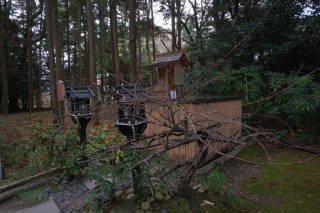 水神社(建部大社)の参拝記録(雅さん)