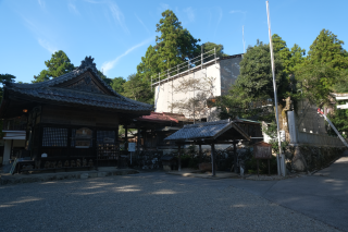 犬上神社（大瀧神社摂社）の参拝記録1