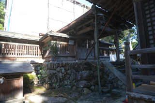 犬上神社（大瀧神社摂社）の参拝記録(雅さん)