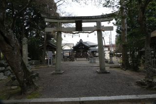 乙殿神社の参拝記録3
