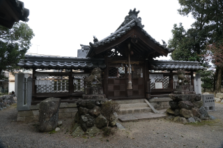 乙殿神社の参拝記録(雅さん)