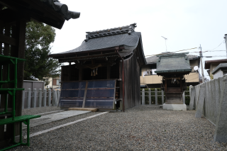乙殿神社の参拝記録(雅さん)
