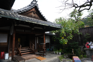 智福院の参拝記録(雅さん)