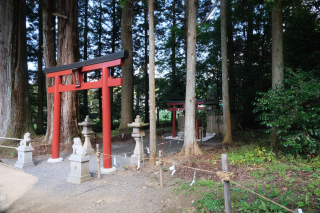 佐波神社の参拝記録(雅さん)