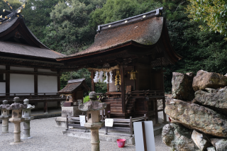 三宮神社（御上神社摂社）の参拝記録(雅さん)