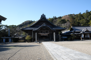 出雲大社教祖霊社の参拝記録(雅さん)