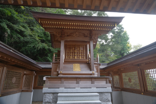 岐阜東照宮の参拝記録(雅さん)