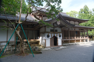 行満堂神霊殿(椿大神社)の参拝記録(雅さん)