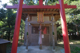 冨王稲荷神社(大瀧神社)の参拝記録(雅さん)