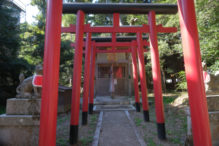 冨王稲荷神社(大瀧神社)の参拝記録(雅さん)