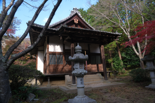 善水寺 観音堂の参拝記録1