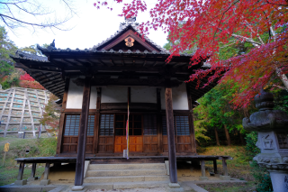 善水寺 観音堂の参拝記録(雅さん)