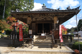 善水寺 元三大師堂の参拝記録(雅さん)