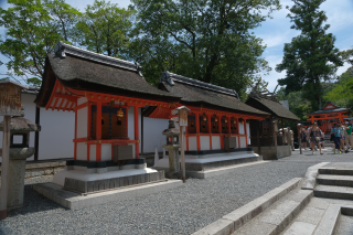 荷田社(伏見稲荷大社末社)の参拝記録(雅さん)