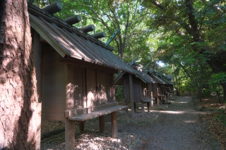 乙子社（熱田神宮末社）の参拝記録(雅さん)