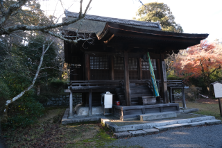 園城寺(三井寺) 護法善神堂の参拝記録6