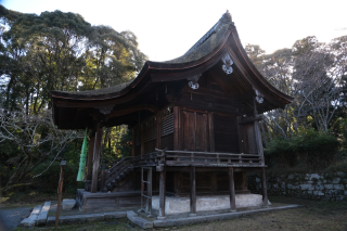 園城寺(三井寺) 護法善神堂の参拝記録(雅さん)