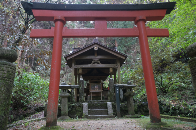 鎮守稲荷社の参拝記録(雅さん)