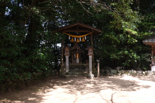 白髭神社(飛鳥坐神社)の参拝記録(雅さん)