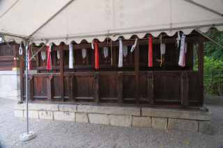 七社神社(立木神社　境内)の参拝記録(雅さん)