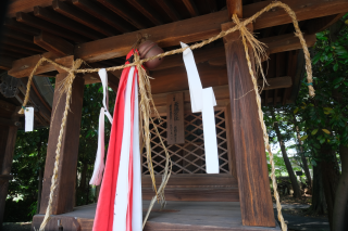 天満宮社(立木神社　境内)の参拝記録(雅さん)