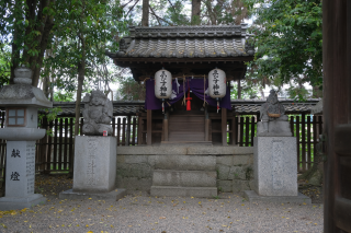 ゑびす神社(立木神社　境内)の参拝記録(雅さん)