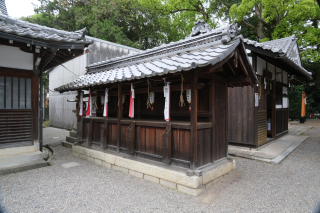 五社神社(立木神社　境内)の参拝記録6