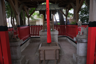 立木稲荷神社　（立木神社境内）の参拝記録(雅さん)