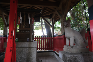 立木稲荷神社　（立木神社境内）の参拝記録(雅さん)