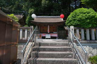 三社神社(大野神社　境内)の参拝記録(雅さん)