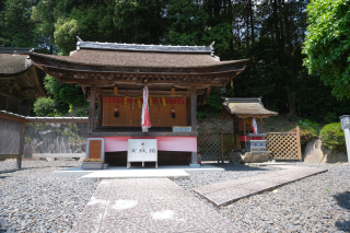 三社神社(大野神社　境内)の参拝記録(雅さん)