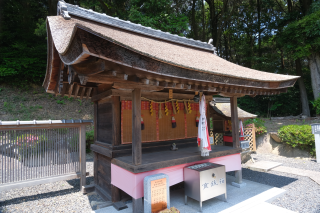 三社神社(大野神社　境内)の参拝記録(雅さん)