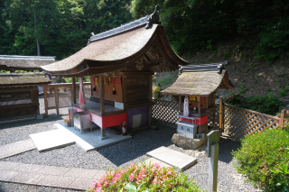 水分社（大野神社　境内）の参拝記録(雅さん)