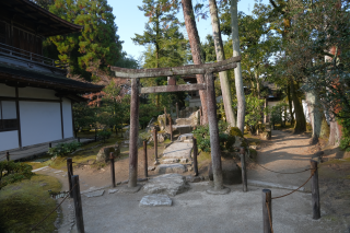 八幡社(銀閣寺)の参拝記録2